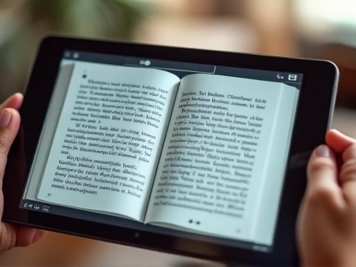 Lecture numérique